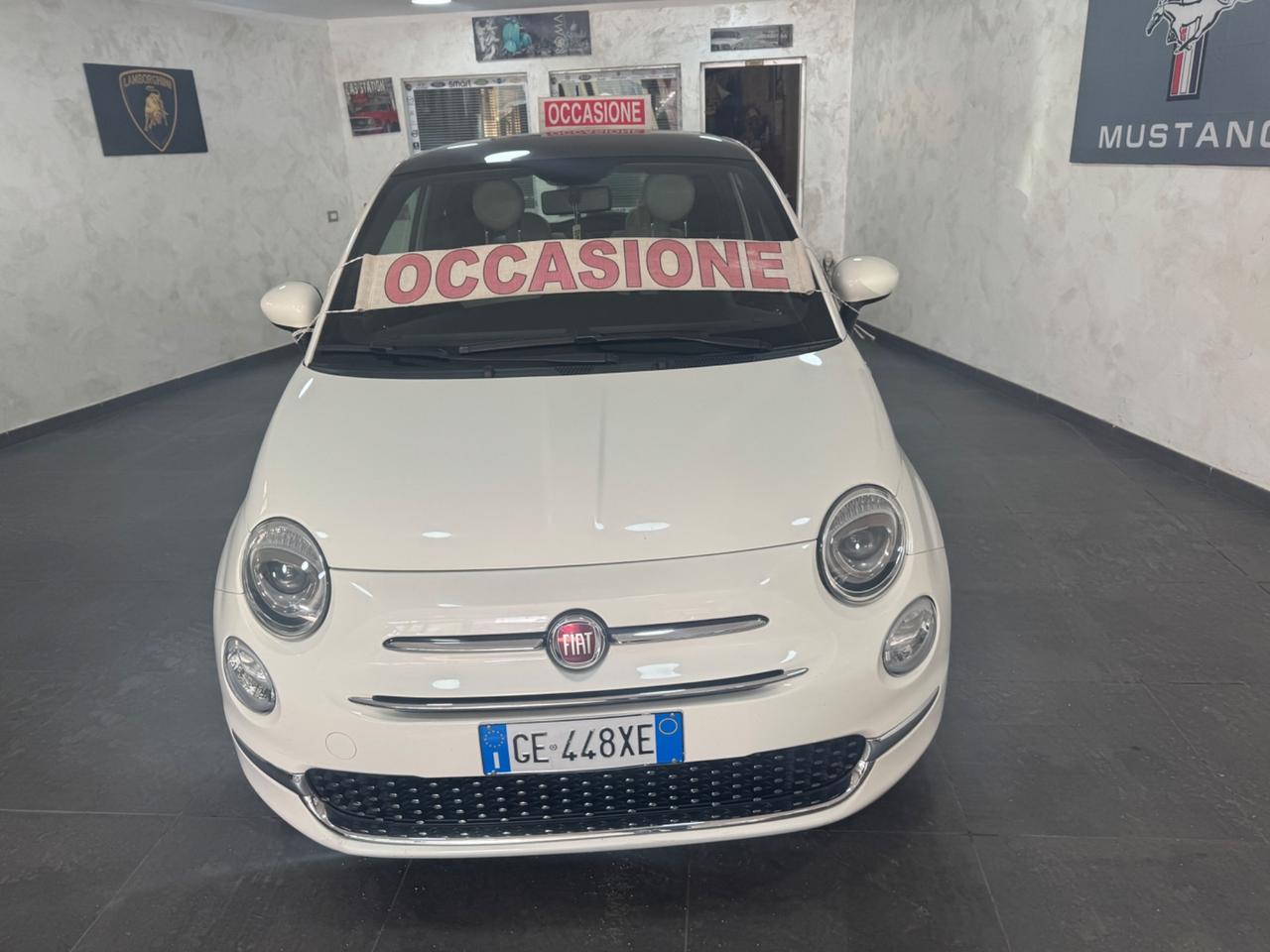 Fiat 500 1.0 Hybrid Dolcevita