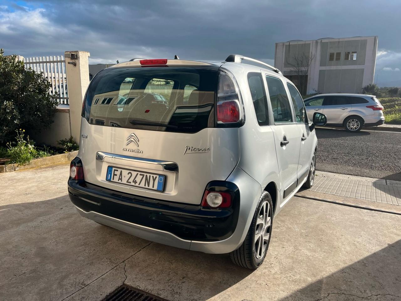 Citroen C3 Picasso C3 Picasso 1.6 HDi 90 Seduction