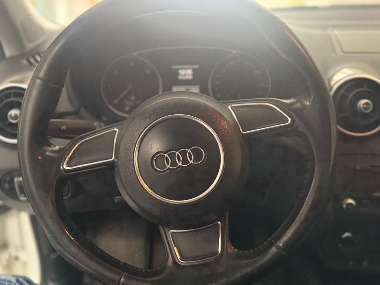 Audi A1 1.6 TDI Attraction