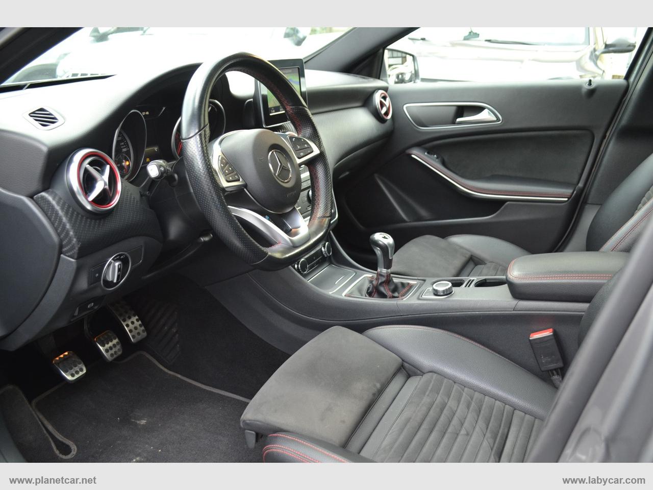 MERCEDES-BENZ A 180 d Premium