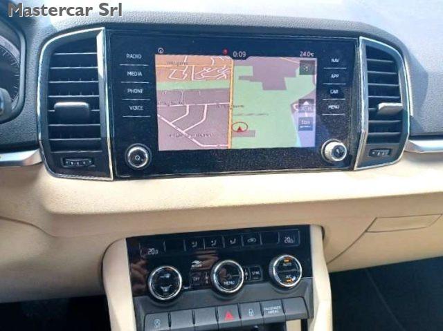 SKODA Karoq Karoq 1.6 tdi Style dsg (Finanziabile) -FV715FG