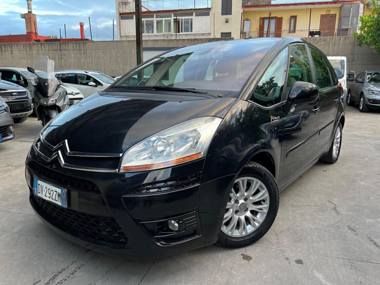 Citroen C4 Picasso 1.6 HDi 110 FAP Elegance