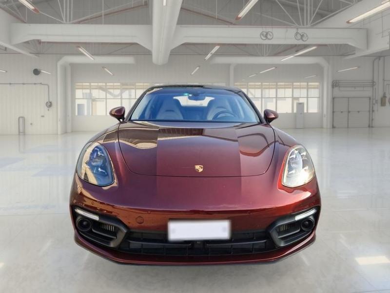 PORSCHE PANAMERA 4 S E-Hybrid Autom. 5 PORTE