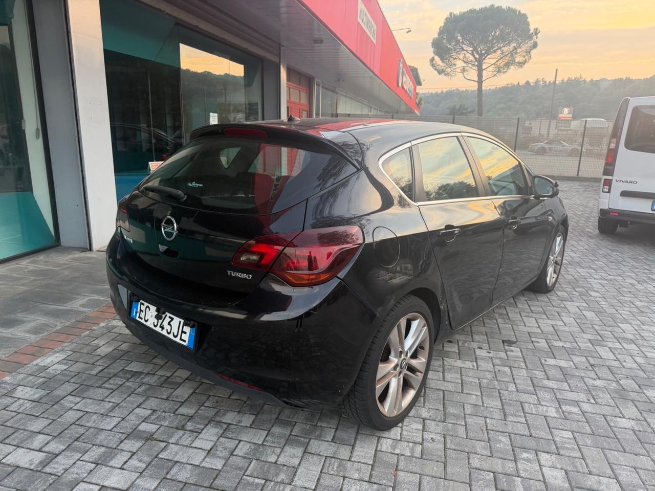 Opel Astra 1.4 BENZINA E5 - NEOPATENTATI