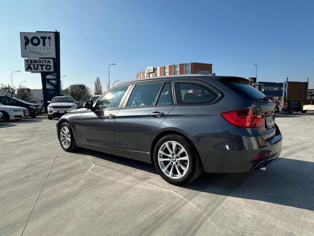 BMW 318 d Touring Business aut.