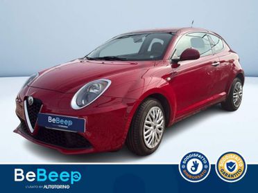 Alfa Romeo MiTo 1.4 JUNIOR 78CV