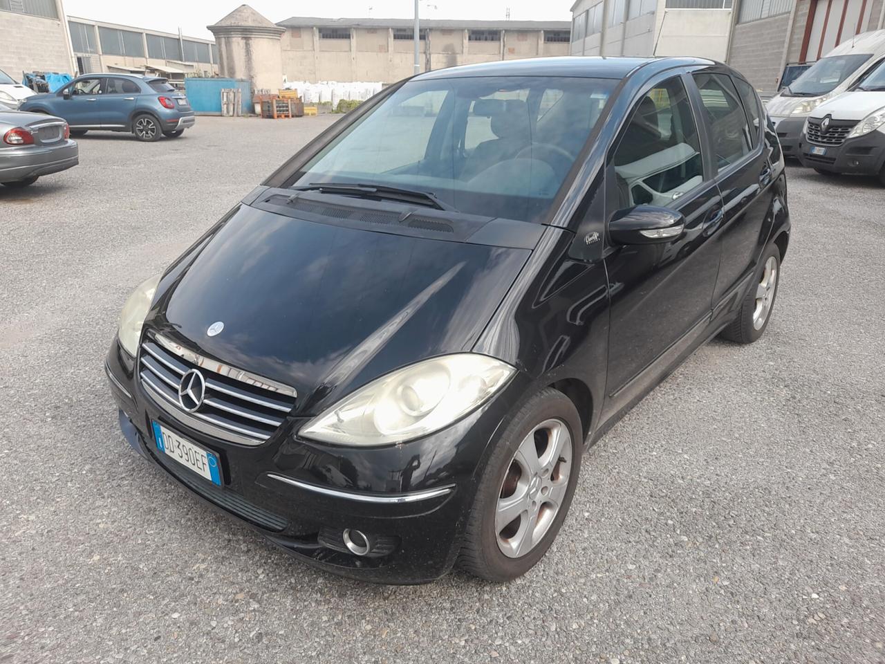 Mercedes-benz A 180 CDI Avantgarde