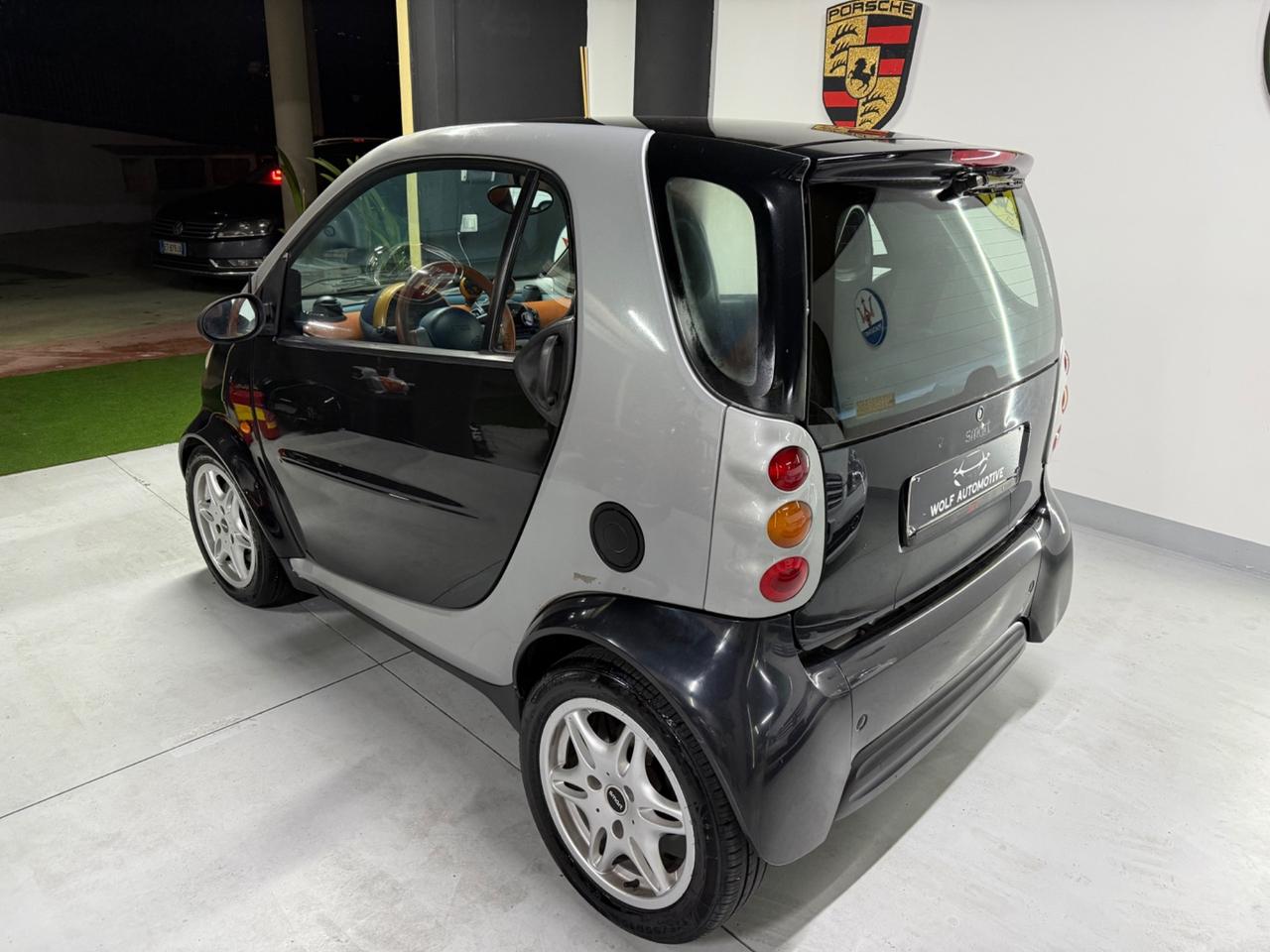 Smart Smart 600 smart & passion