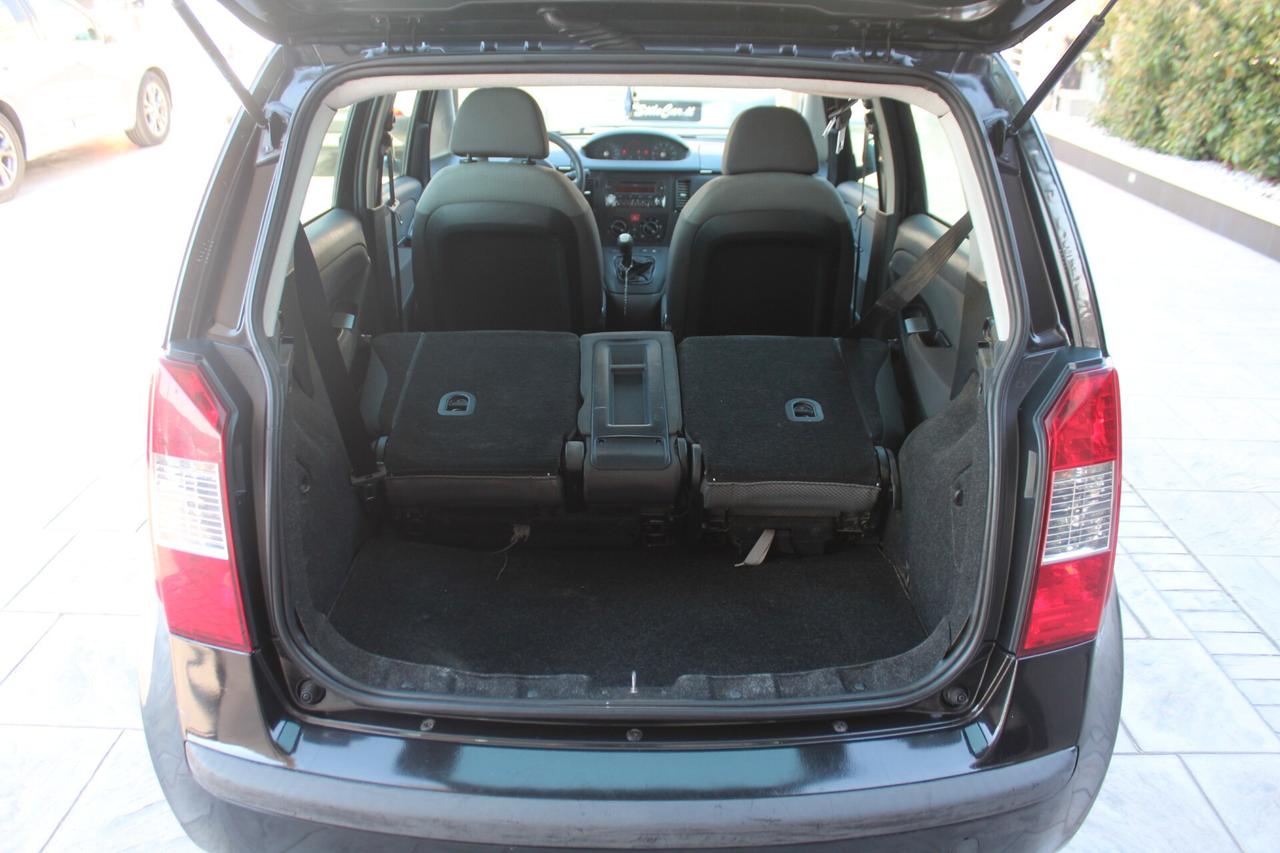 Fiat Idea 1.3 Multijet 16V 90 CV BlackLabel