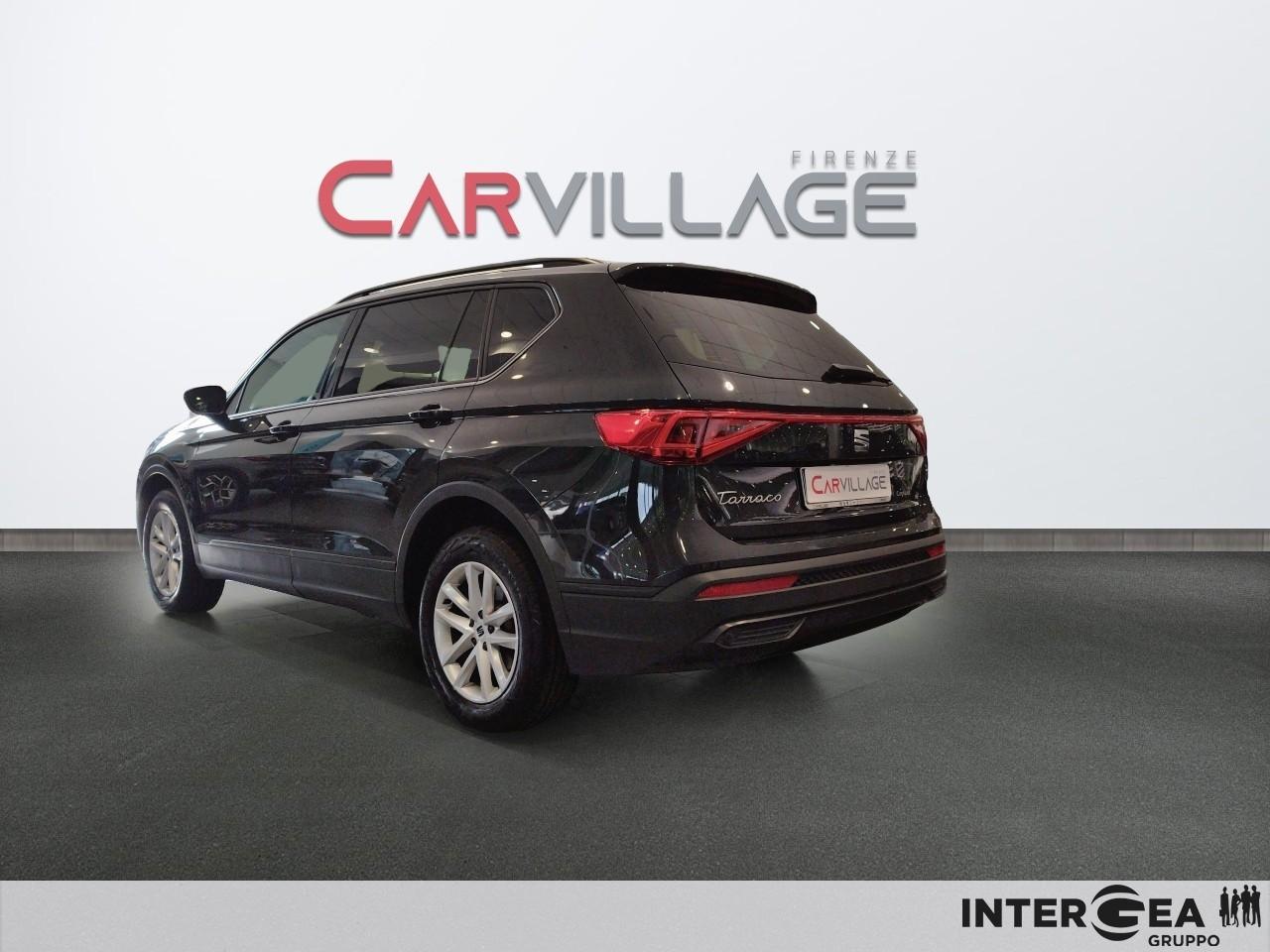 SEAT Tarraco 2.0 tdi Style 150cv dsg 7p.ti