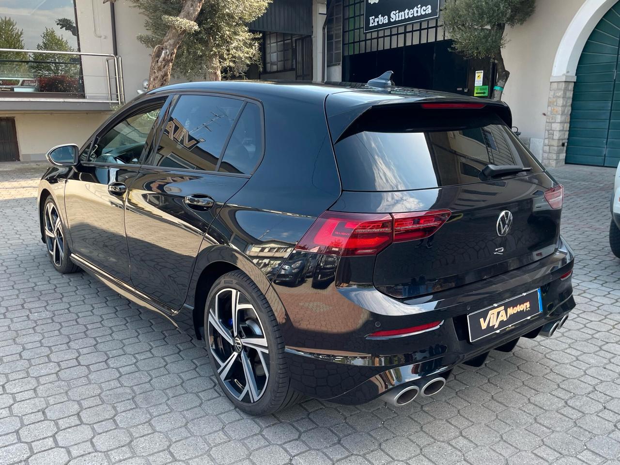 Volkswagen Golf 8ª serie R 2.0 tsi 4motion 320cv dsg