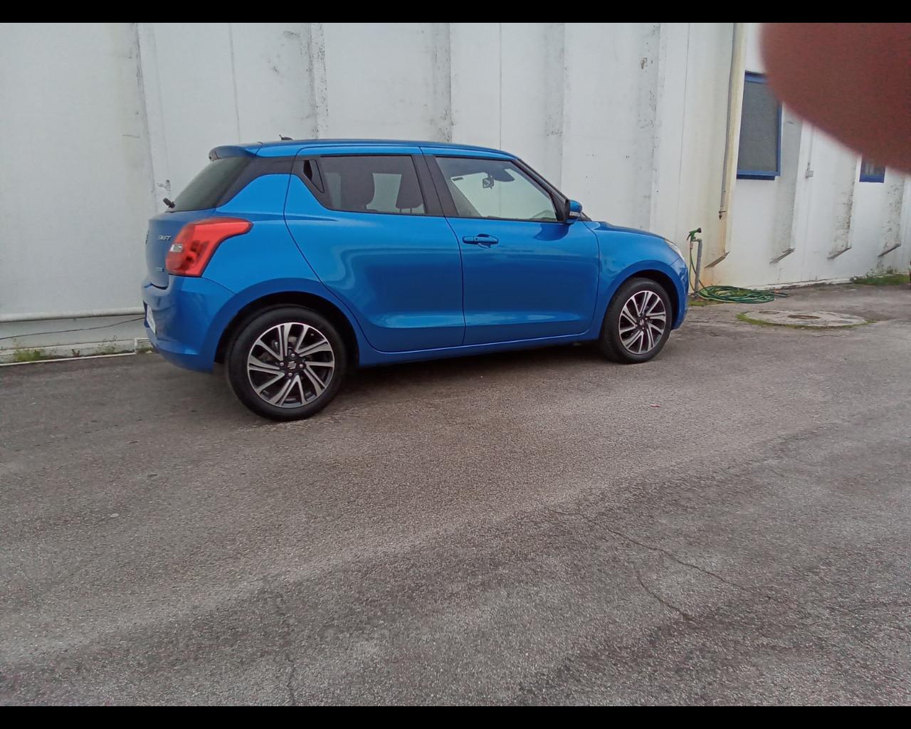 SUZUKI Swift (2017--->) - Swift 1.2 Hybrid CVT Top