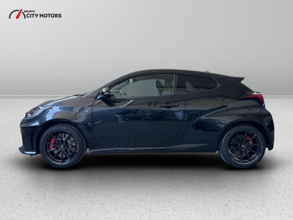 Toyota GR Yaris 1.6 turbo Circuit 4WD DAT-8