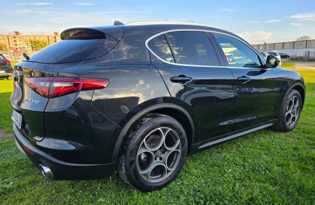 ALFA ROMEO Stelvio 2.2 Turbodiesel 160 CV AT8 RWD Sport-Tech