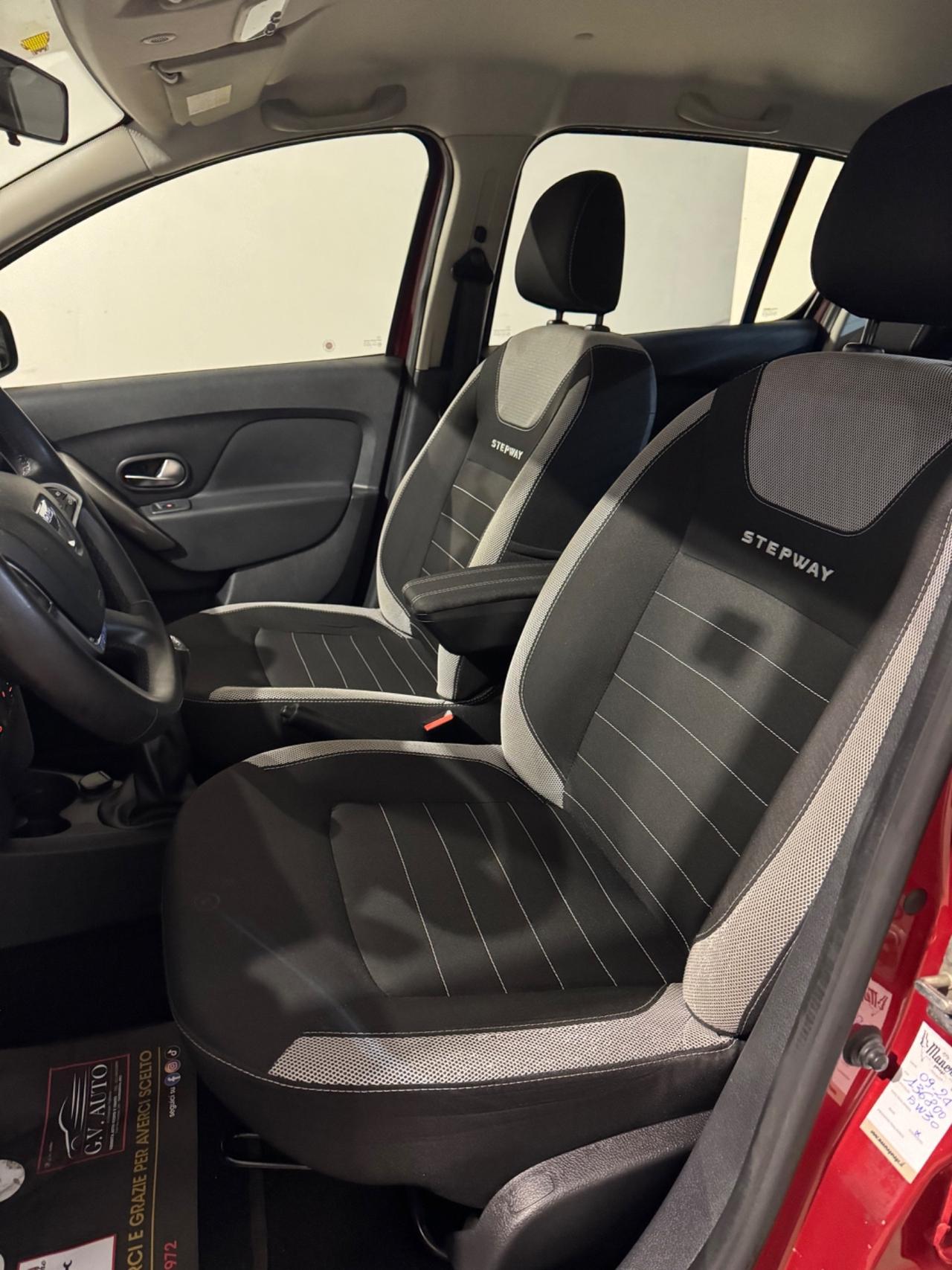 Dacia Sandero Stepway 1.5 dCi 8V 90CV Start&Stop