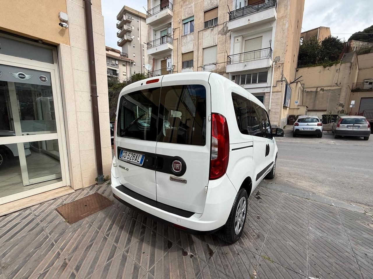 Fiat Doblo Doblò 1.3 MJT S&S PC Combi N1 Lounge
