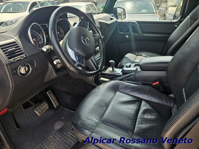 MERCEDES-BENZ G 350 d S.W. Professional