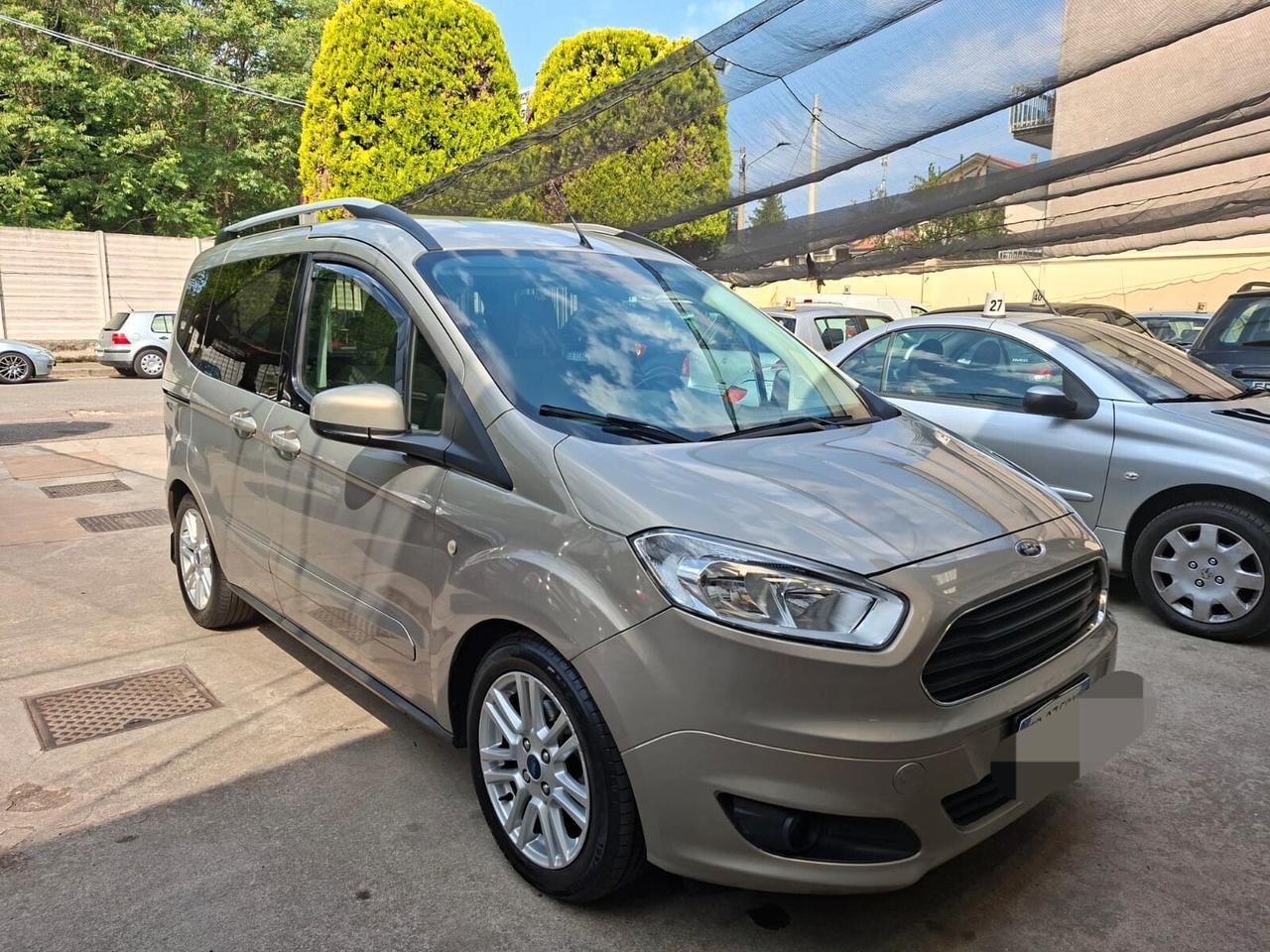 Ford Tourneo Connect 1.6 TDC MOTORE NUOVO