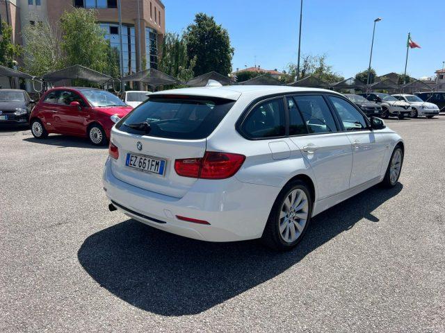 BMW 318 d Touring Sport