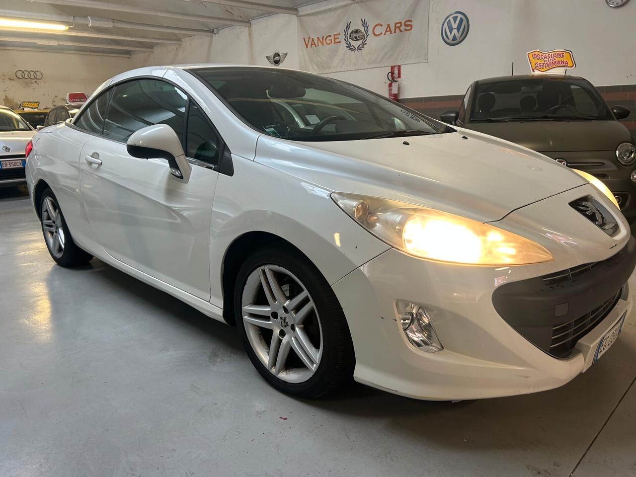 Peugeot 308 1.6 e-HDi 112CV Stop&Start CC Allure