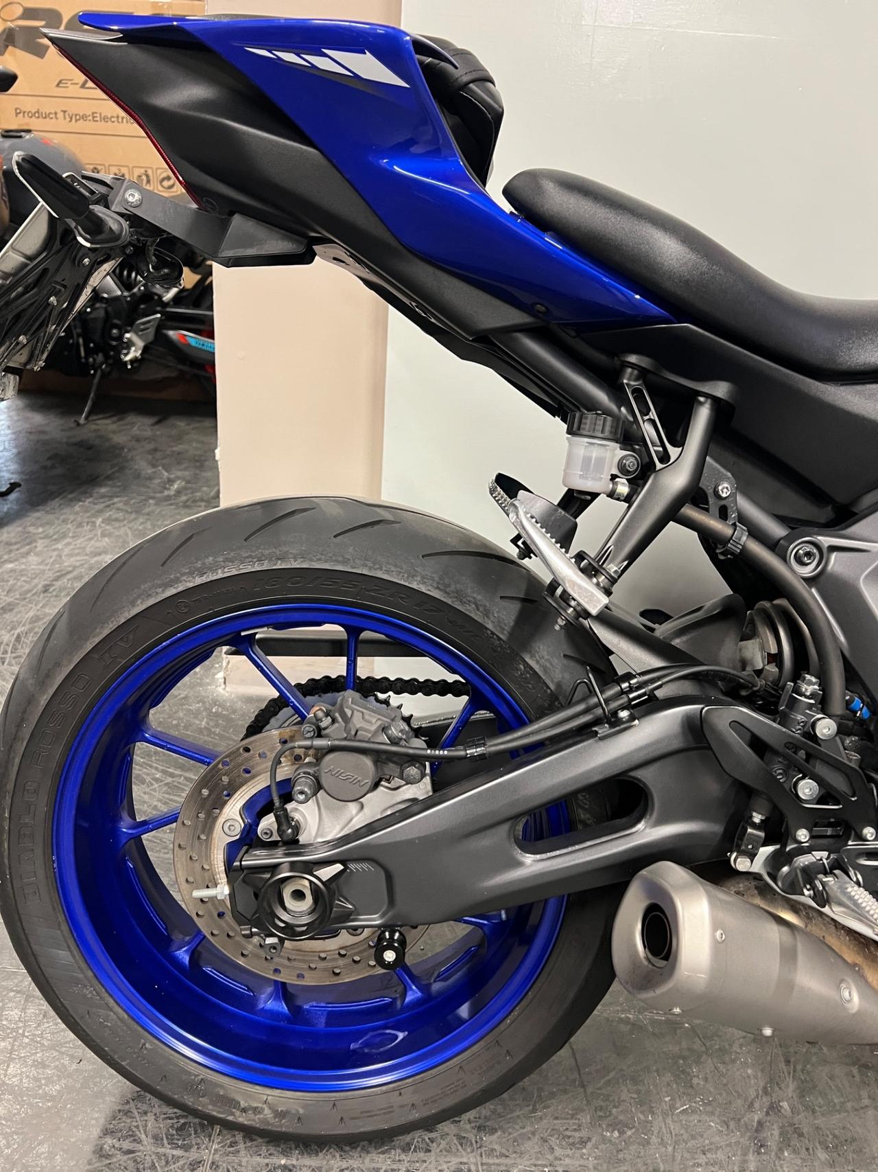 Yamaha YZF R7 35kw