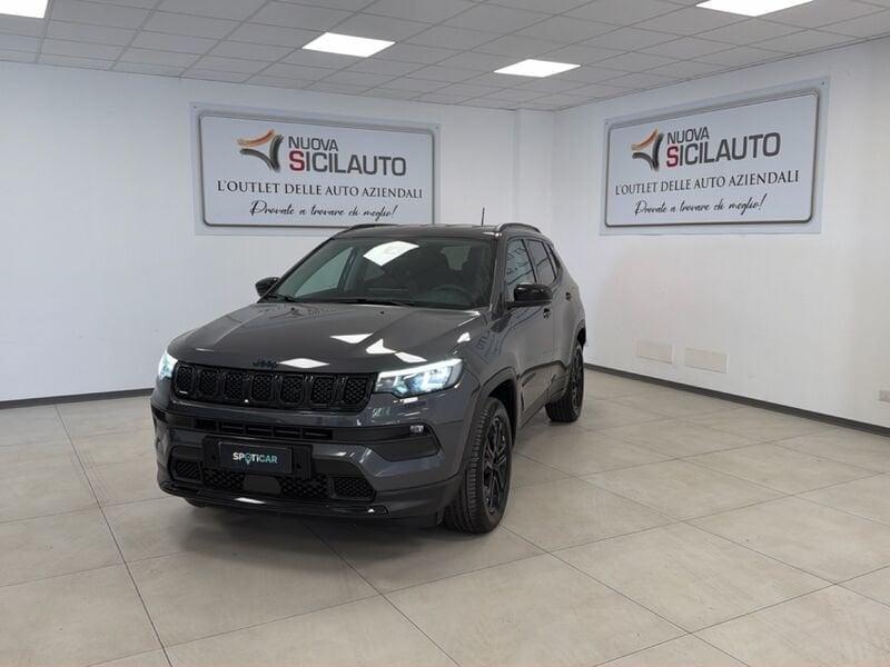 Jeep Compass 4xe 1.3 T4 PHEV 190cv Night Eagle 4xe Auto