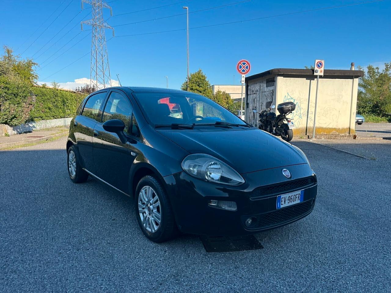 Fiat Punto 1.2 8V 5 porte Lounge