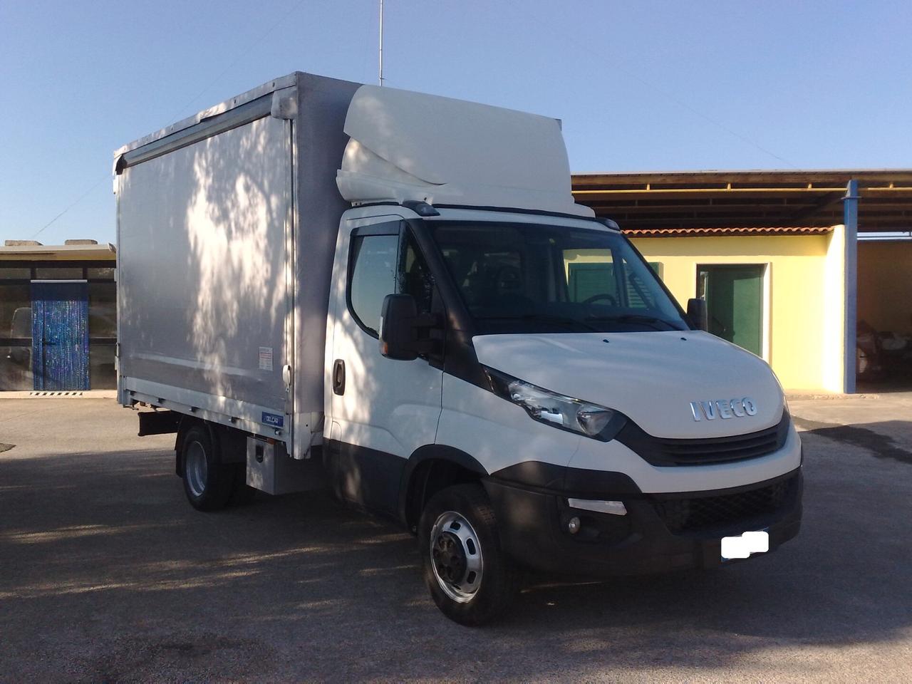 Iveco Daily 35c14 2.3hpt CENTINATO - 2018