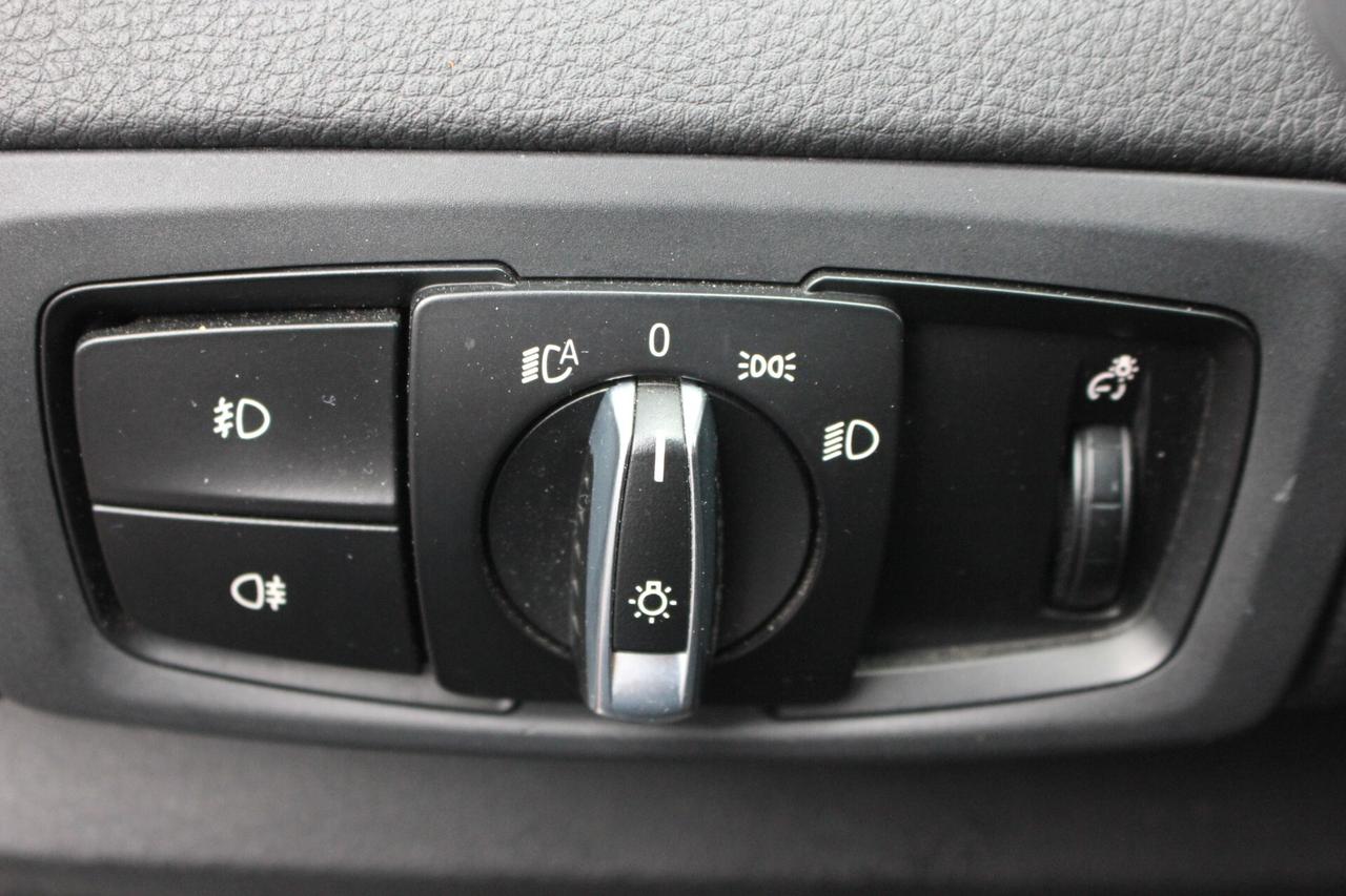 BMW 216 D Advantage TAGLIANDATA KM CERTIFICATI GARANZIA