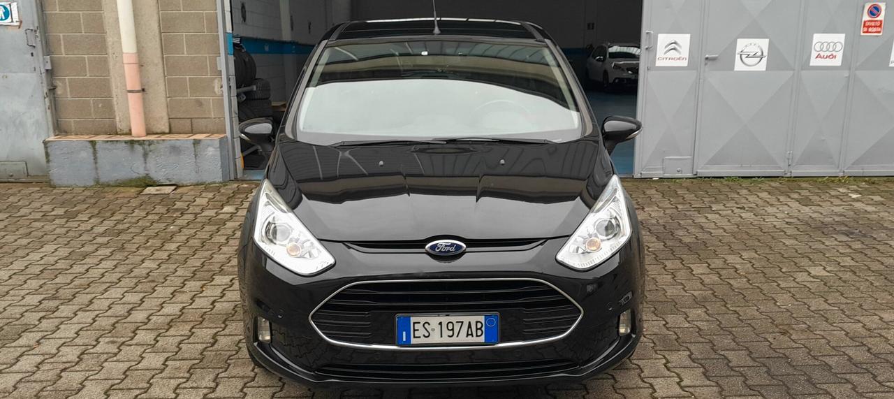 Ford B-Max 1.4 90 CV Titanium