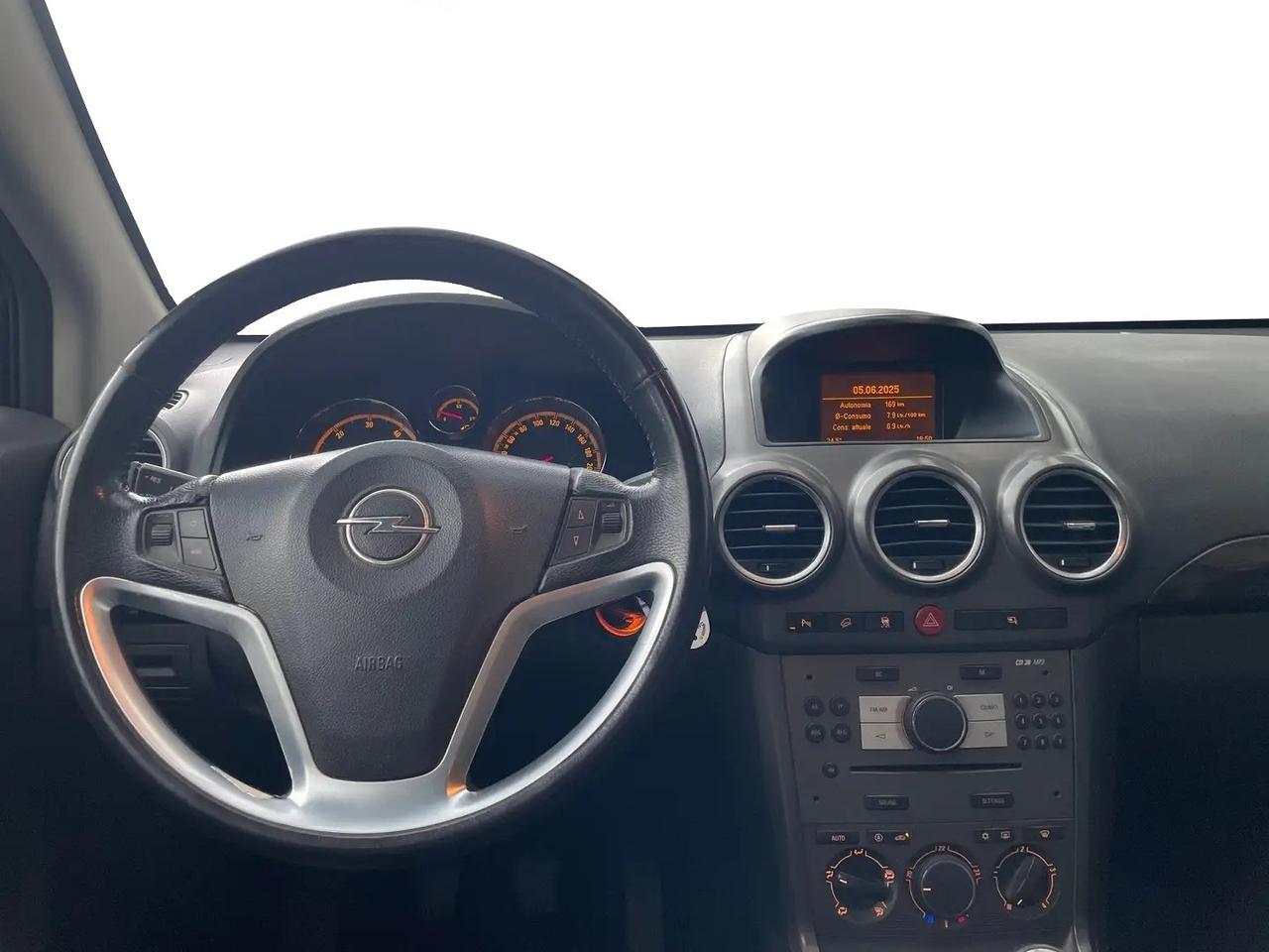 Opel Antara 2.0 CDTI 150CV Edition Plus 4x4 Perfetta