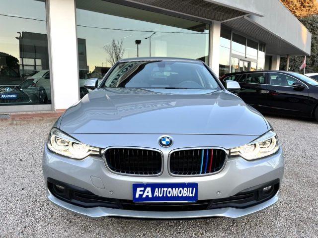 BMW 318 d Touring Business Advantage autom.
