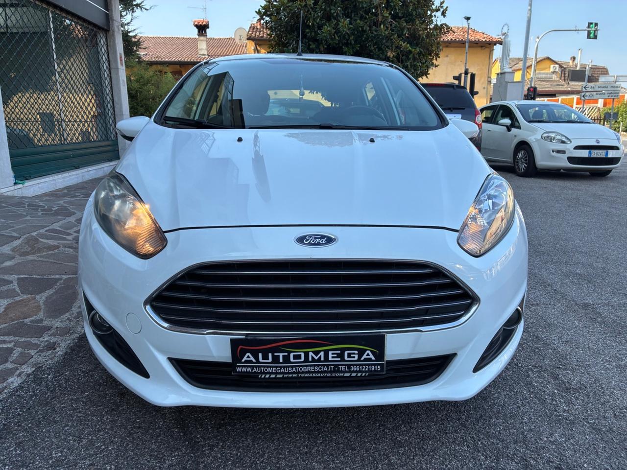 Ford Fiesta 1.4 GPL Bombole ok fino 2034