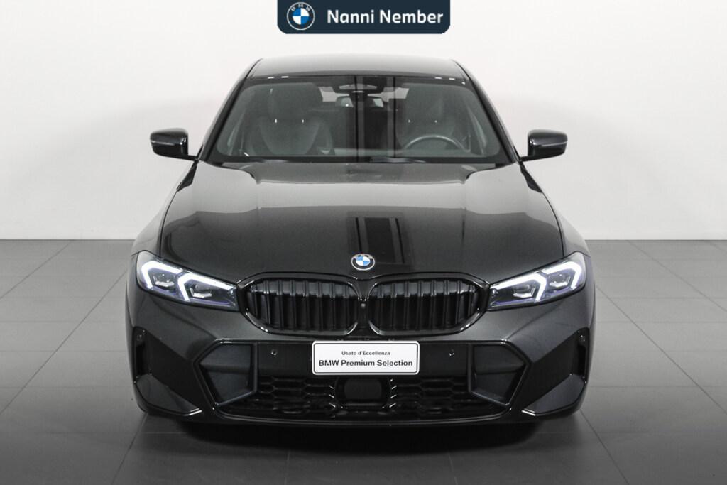 BMW Serie 3 Berlina 320 d Mild Hybrid 48V Msport Steptronic