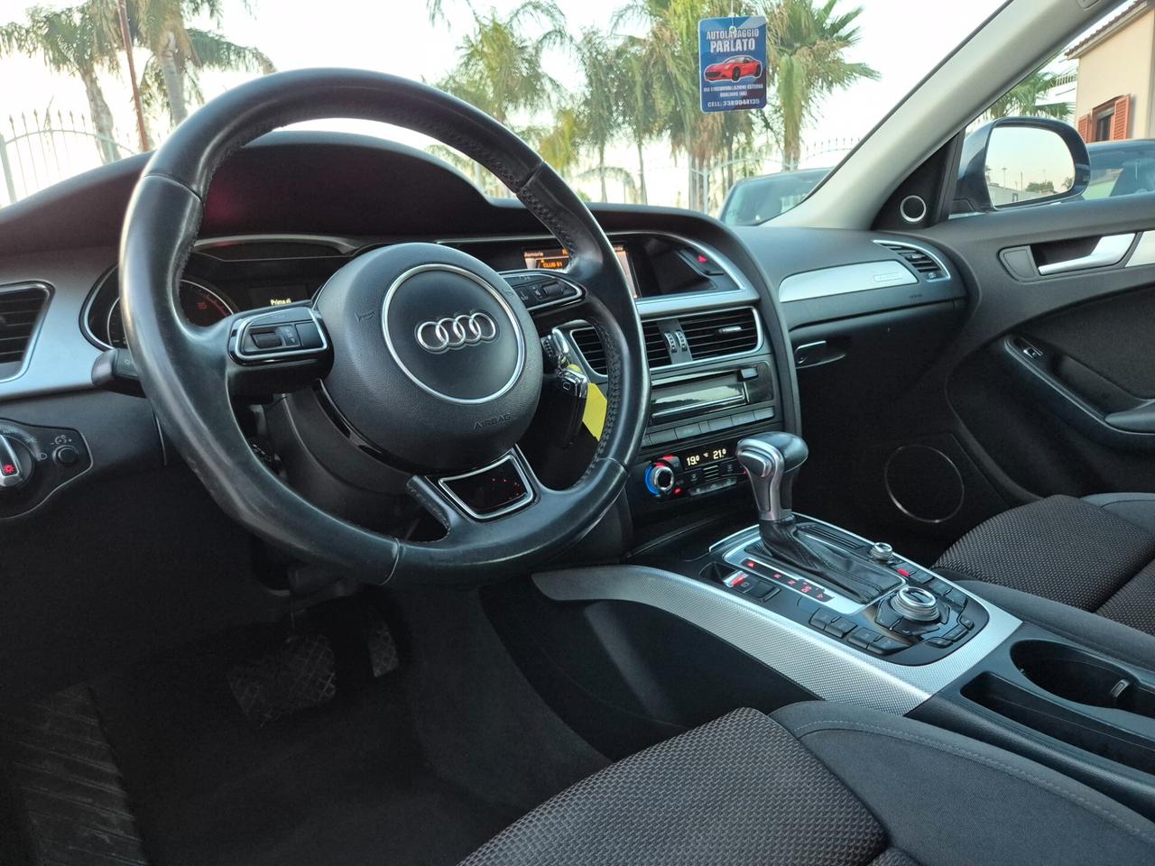 Audi A4 ALLROAD RESTAYLING 2.0 TDI 190 CV S tronic NUOVA FULL 2015