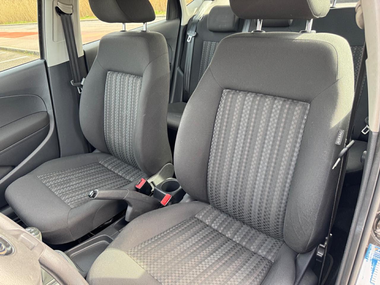 Volkswagen Polo 1.4 TDI 90 CV 5p. Comfortline BlueMotion Technology