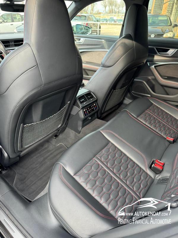 Audi RS6 Avant 4.0 mhev quattro tiptronic