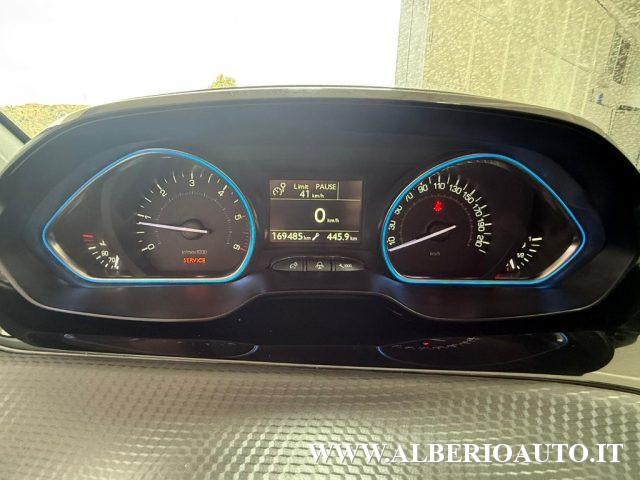PEUGEOT 2008 1° serie BlueHDi 120 S&S Allure