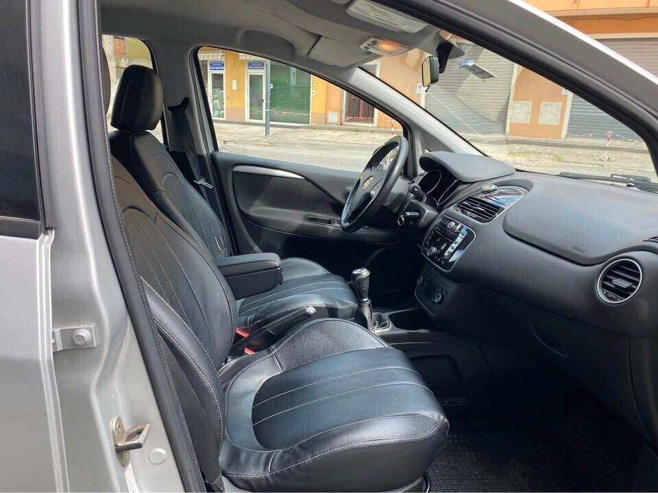 Fiat Punto 1.3 MJT S&S 85 CV 5P. Lounge