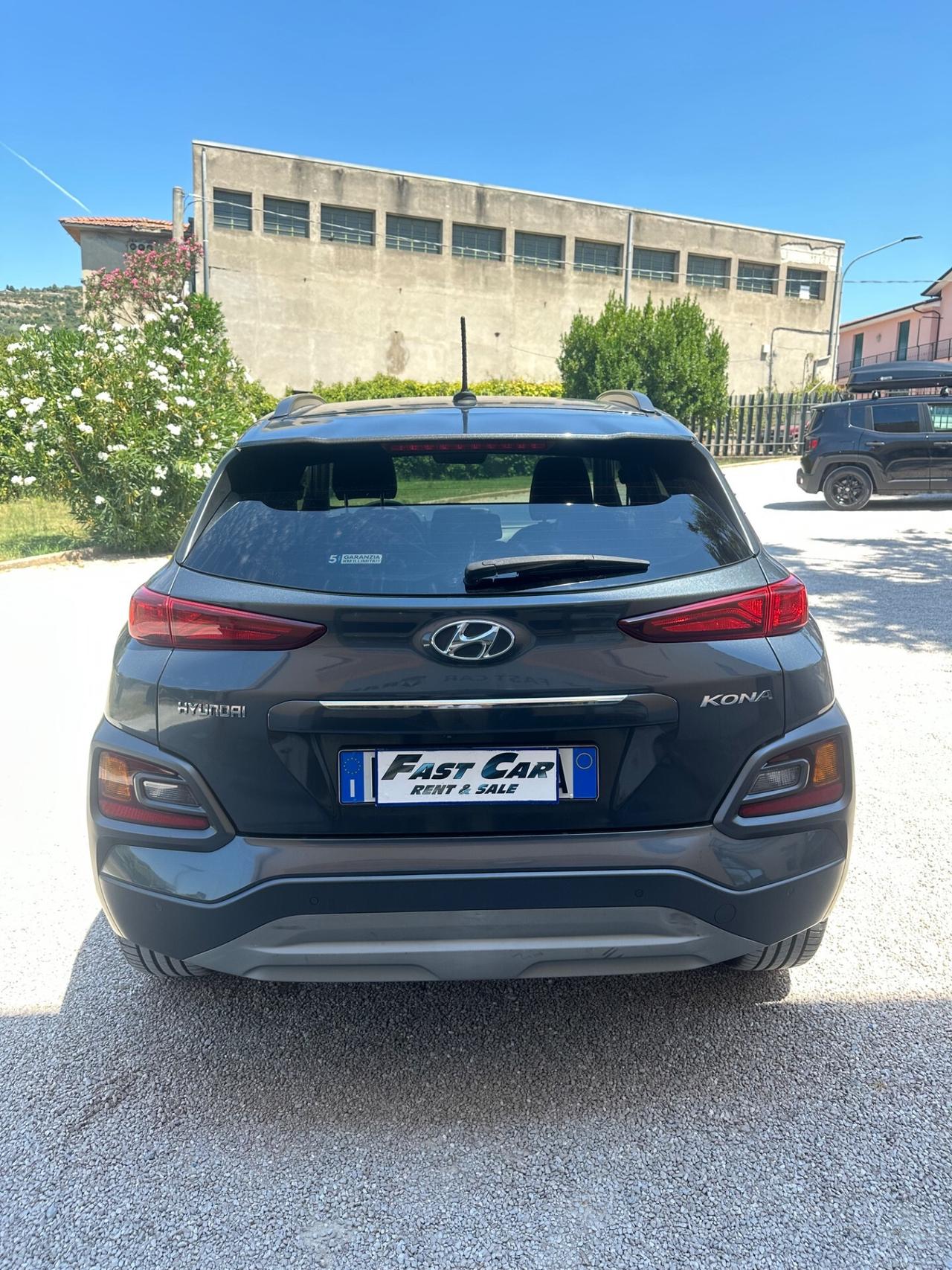 Hyundai Kona 1.6 CRDI 115 CV Style ok neopatentati