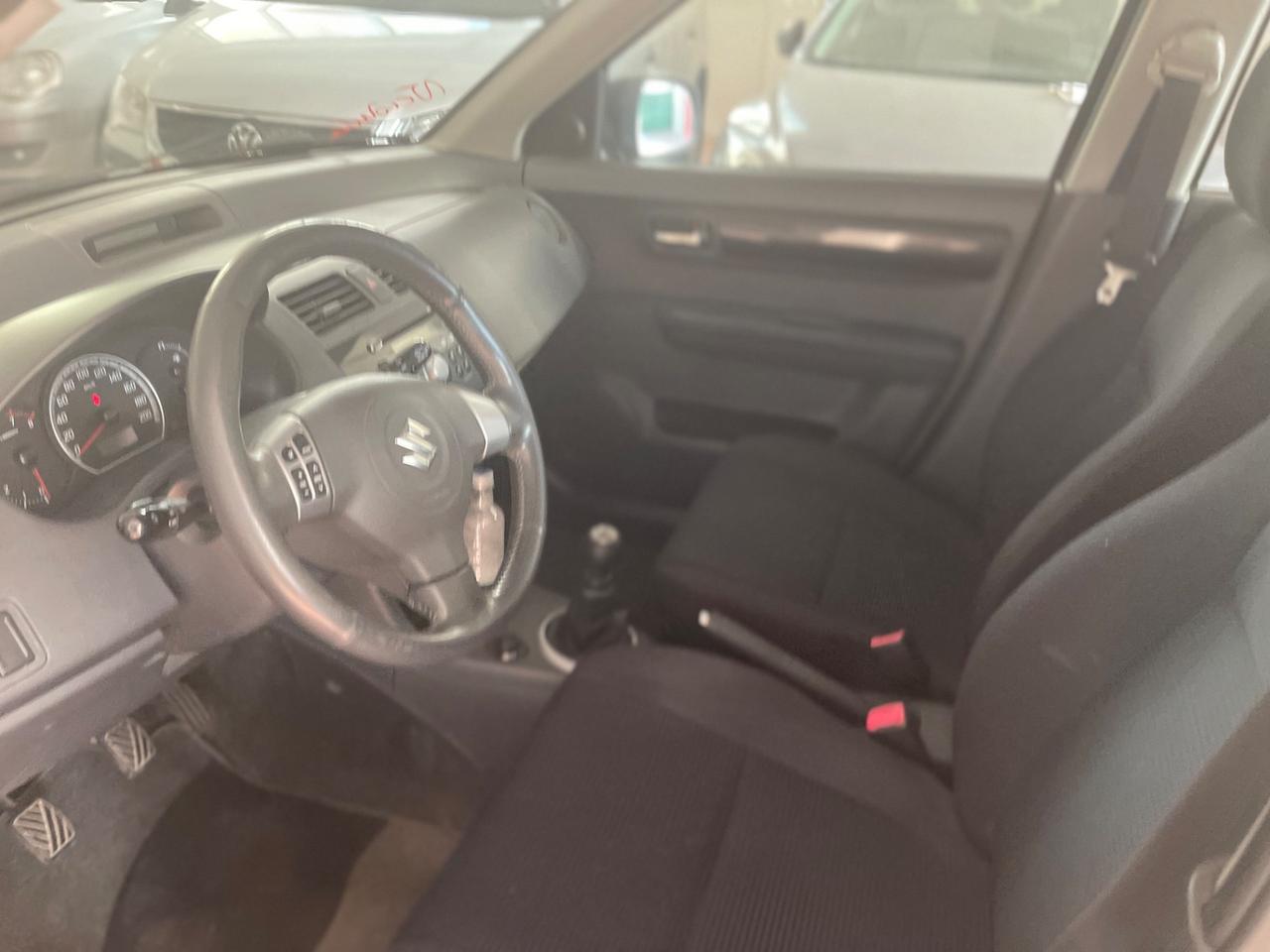 Suzuki Swift 1.3 4x4 5p. GL SI NEOPATENTATI