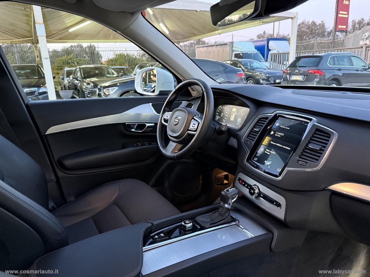 VOLVO XC90 D4 Geartronic Momentum N1