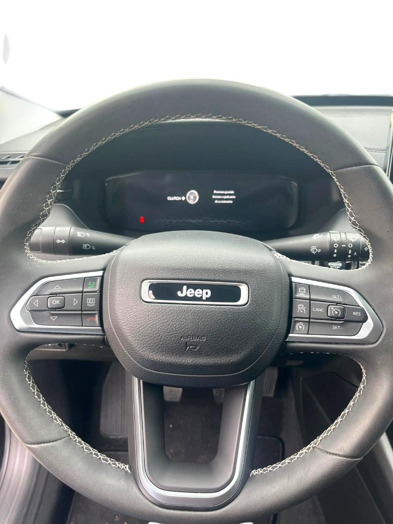 JEEP Compass 2ª serie Compass 1.6 Multijet II ...