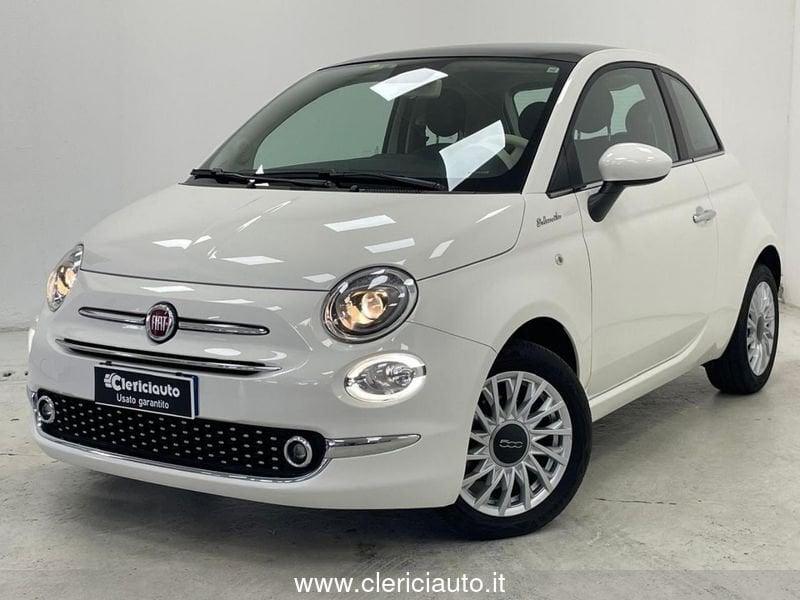 FIAT 500 1.0 Hybrid Dolcevita (TETTO PAN.)