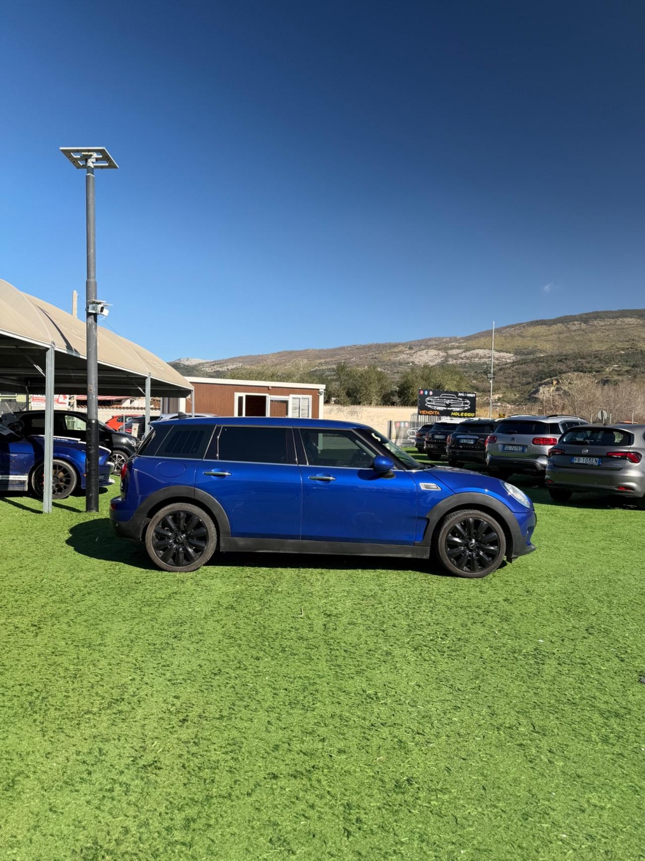 Mini Cooper Clubman 2.0