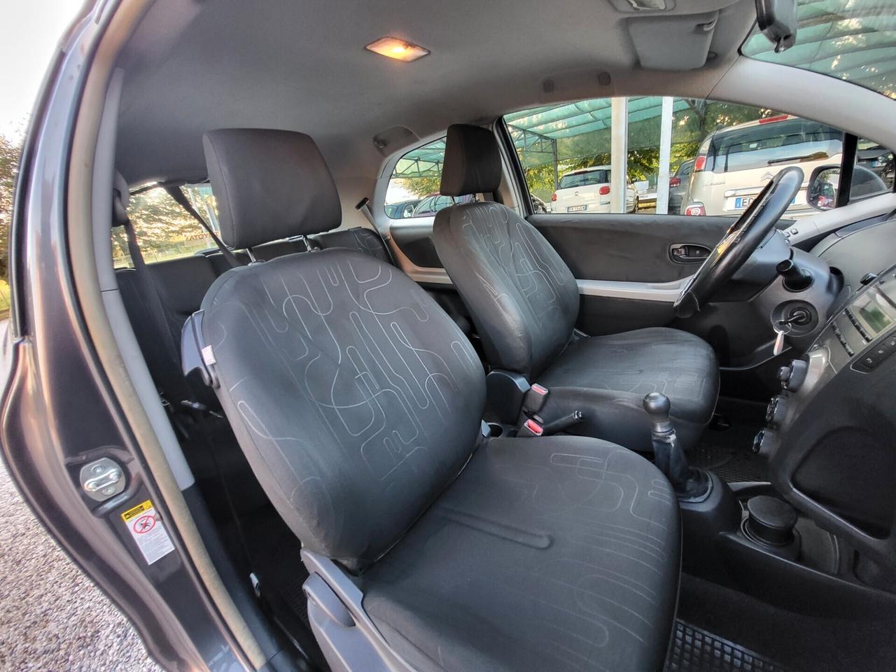Toyota Yaris 1.0 3p Now Gpl LEGGERE BENE