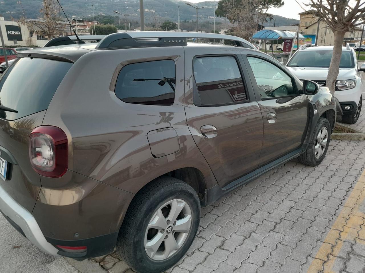 Dacia Duster 1.5 Blue dCi 8V 115 CV 4x2 Prestige
