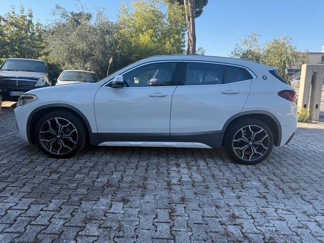 Bmw X2 sDrive18d Msport