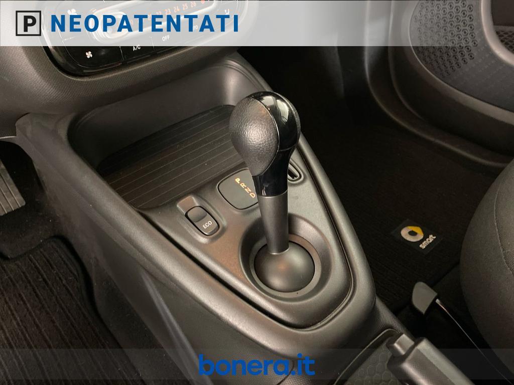 Smart fortwo EQ Passion