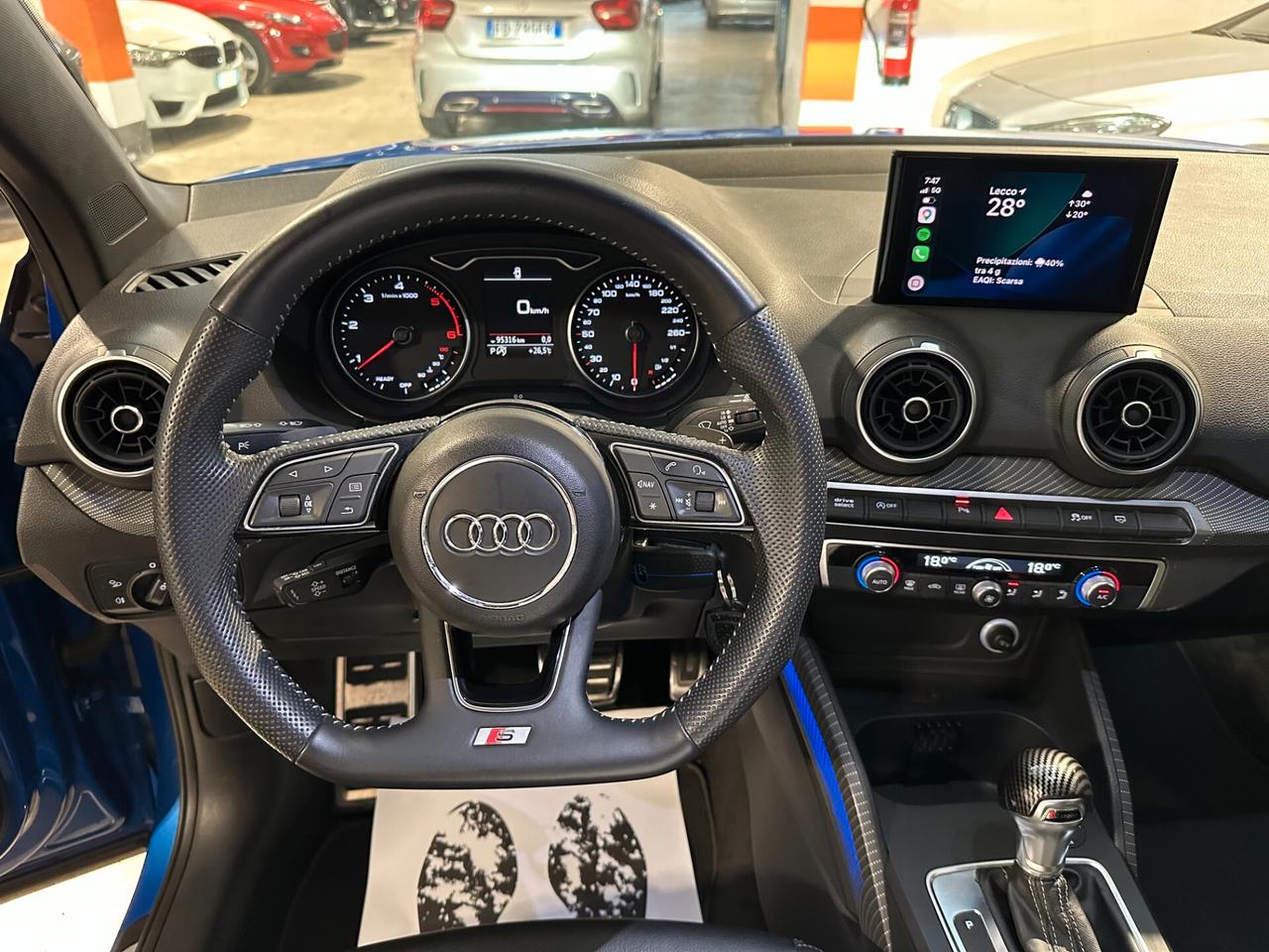Audi Q2 1.6 TDI S tronic - line FILL LED